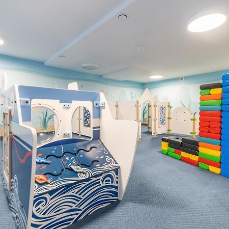 Apartamenty Fenomen - Premium Park & Sea, Nadmorskie Tarasy Free Parking, Swimming Pool, Sauna And Other! Kolobrzeg Dış mekan fotoğraf