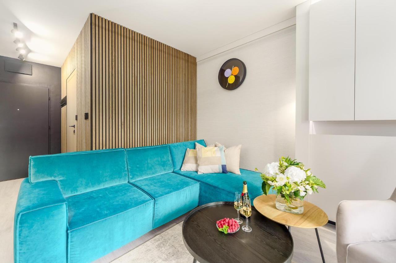 Apartamenty Fenomen - Premium Park & Sea, Nadmorskie Tarasy Free Parking, Swimming Pool, Sauna And Other! Kolobrzeg Dış mekan fotoğraf