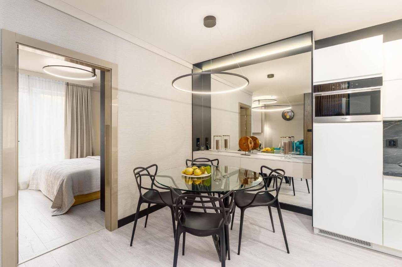 Apartamenty Fenomen - Premium Park & Sea, Nadmorskie Tarasy Free Parking, Swimming Pool, Sauna And Other! Kolobrzeg Dış mekan fotoğraf