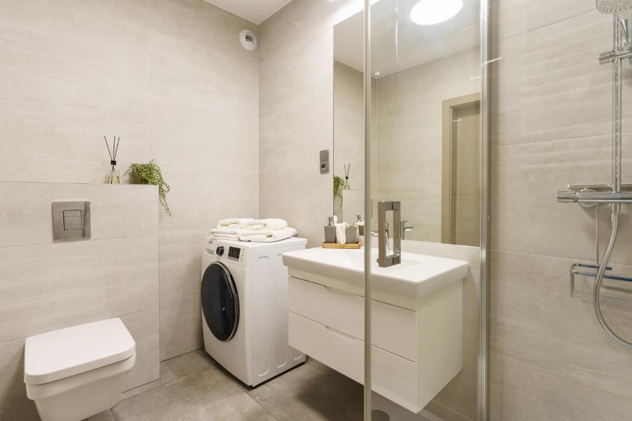 Apartamenty Fenomen - Premium Park & Sea, Nadmorskie Tarasy Free Parking, Swimming Pool, Sauna And Other! Kolobrzeg Dış mekan fotoğraf