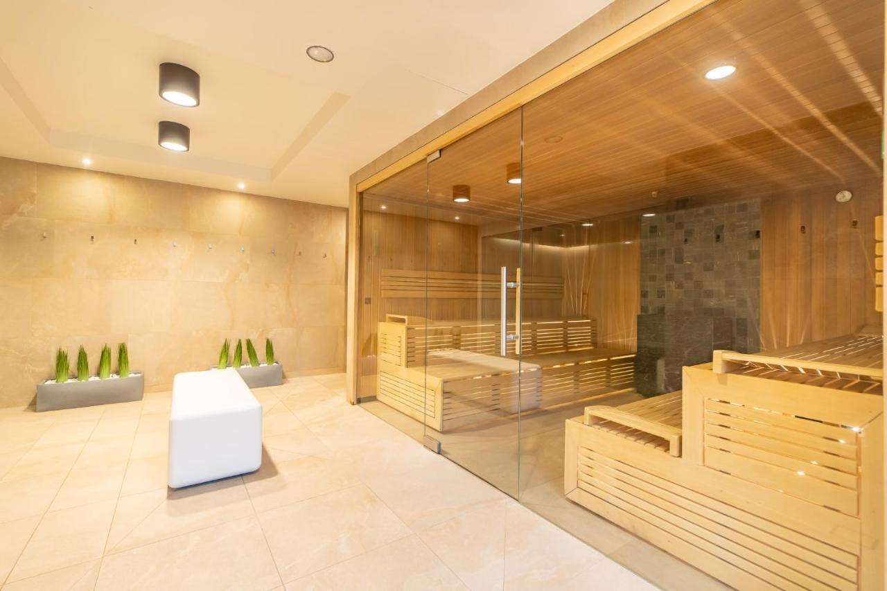 Apartamenty Fenomen - Premium Park & Sea, Nadmorskie Tarasy Free Parking, Swimming Pool, Sauna And Other! Kolobrzeg Dış mekan fotoğraf