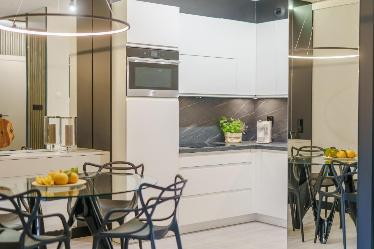 Apartamenty Fenomen - Premium Park & Sea, Nadmorskie Tarasy Free Parking, Swimming Pool, Sauna And Other! Kolobrzeg Dış mekan fotoğraf