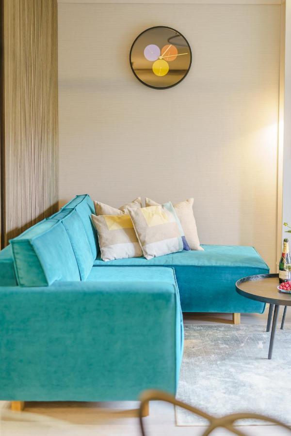 Apartamenty Fenomen - Premium Park & Sea, Nadmorskie Tarasy Free Parking, Swimming Pool, Sauna And Other! Kolobrzeg Dış mekan fotoğraf