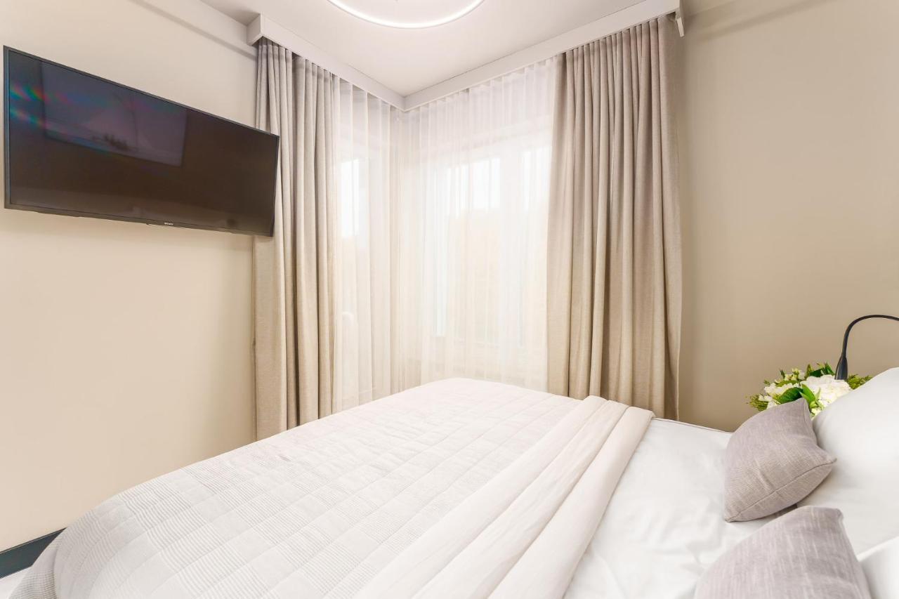 Apartamenty Fenomen - Premium Park & Sea, Nadmorskie Tarasy Free Parking, Swimming Pool, Sauna And Other! Kolobrzeg Dış mekan fotoğraf